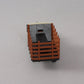 Bachmann 29199 On30 Painted & Unlettered Rail Truck w/DCC (gray)