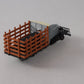 Bachmann 29199 On30 Painted & Unlettered Rail Truck w/DCC (gray)