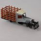 Bachmann 29199 On30 Painted & Unlettered Rail Truck w/DCC (gray)