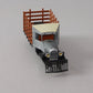 Bachmann 29199 On30 Painted & Unlettered Rail Truck w/DCC (gray)