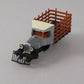 Bachmann 29199 On30 Painted & Unlettered Rail Truck w/DCC (gray)