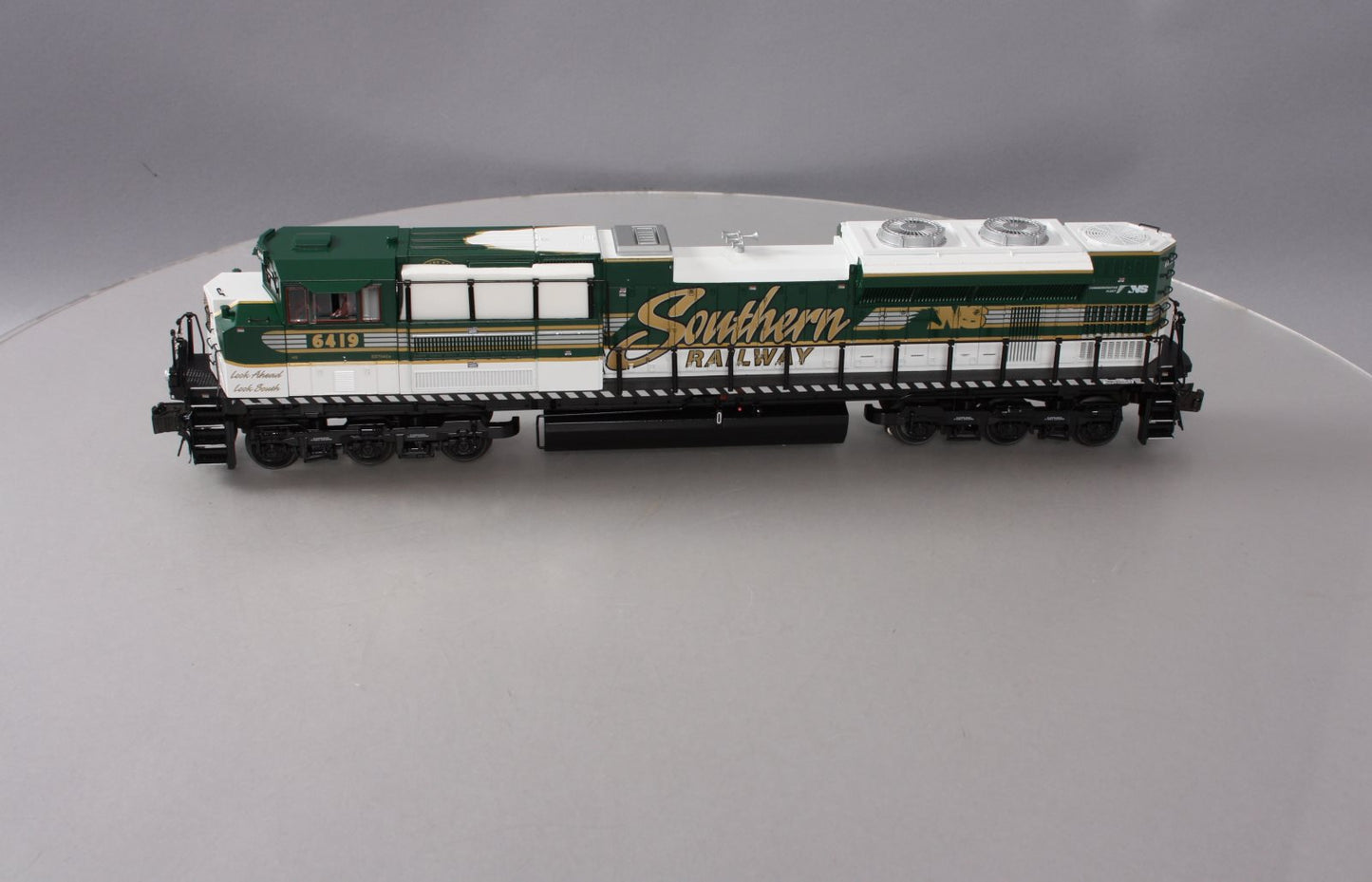 Lionel 6-28344 O NS Heritage Southern SD70ACe Diesel Locomotive #6419 w LEGACY