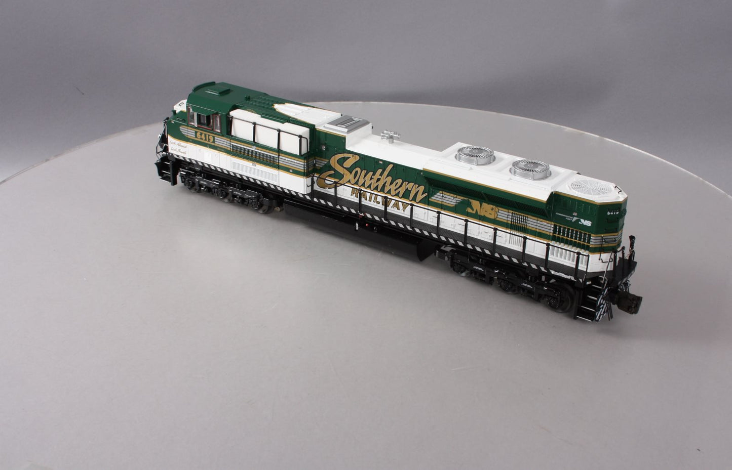 Lionel 6-28344 O NS Heritage Southern SD70ACe Diesel Locomotive #6419 w LEGACY