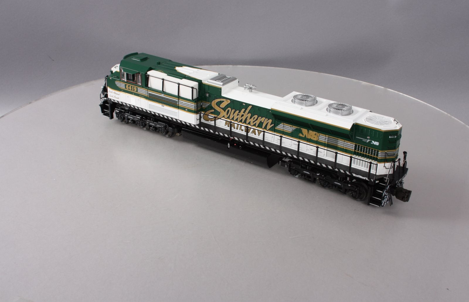 Lionel 6-28344 O NS Heritage Southern SD70ACe Diesel Locomotive #6419 w LEGACY