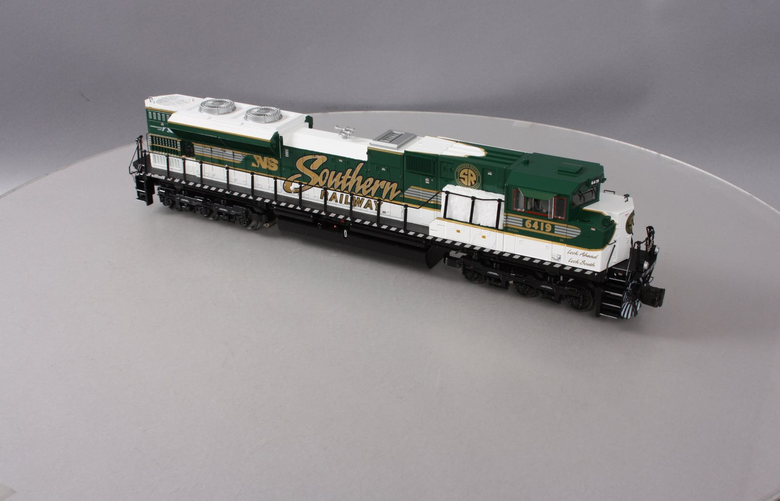 Lionel 6-28344 O NS Heritage Southern SD70ACe Diesel Locomotive #6419 w LEGACY