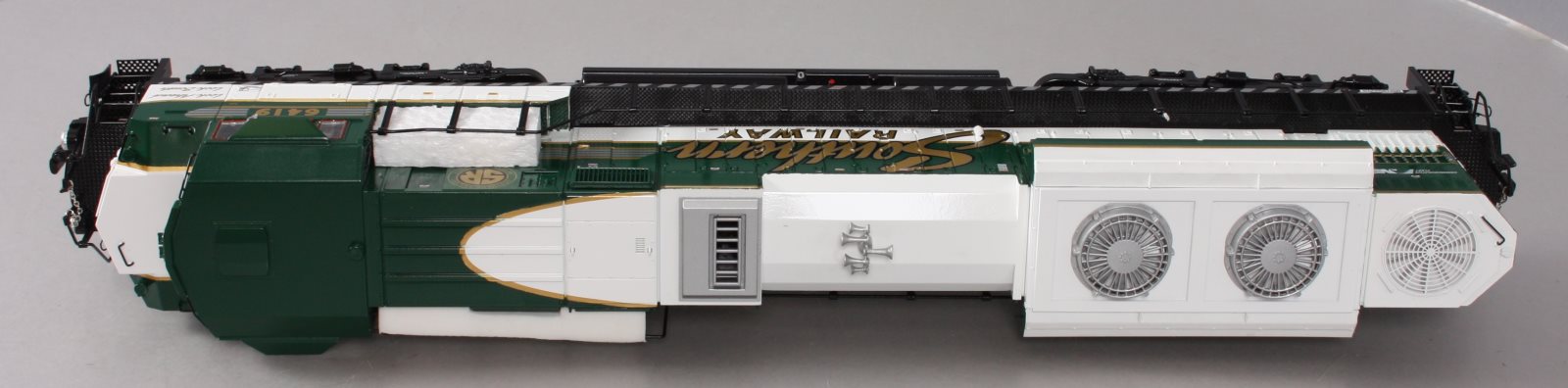Lionel 6-28344 O NS Heritage Southern SD70ACe Diesel Locomotive #6419 w LEGACY