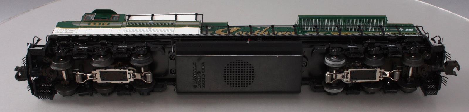 Lionel 6-28344 O NS Heritage Southern SD70ACe Diesel Locomotive #6419 w LEGACY