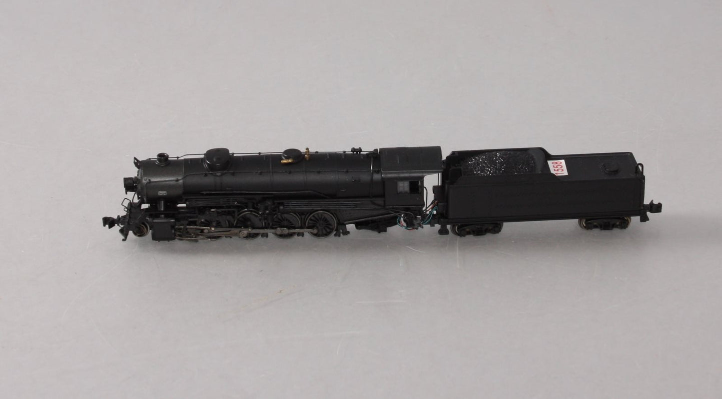 Bachmann 82512 Spectrum Unlettered USRA 4-8-2 w/DCC