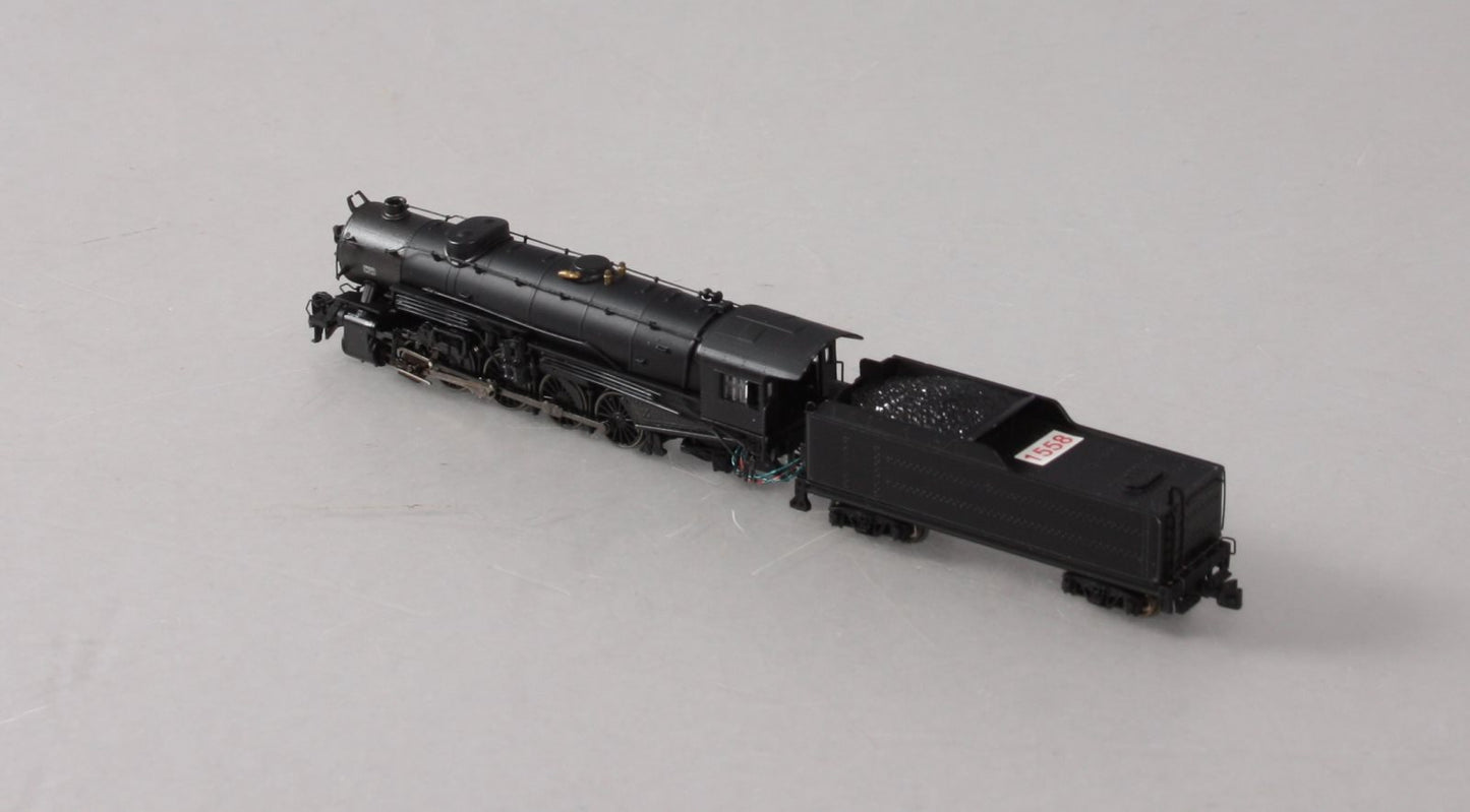 Bachmann 82512 Spectrum Unlettered USRA 4-8-2 w/DCC