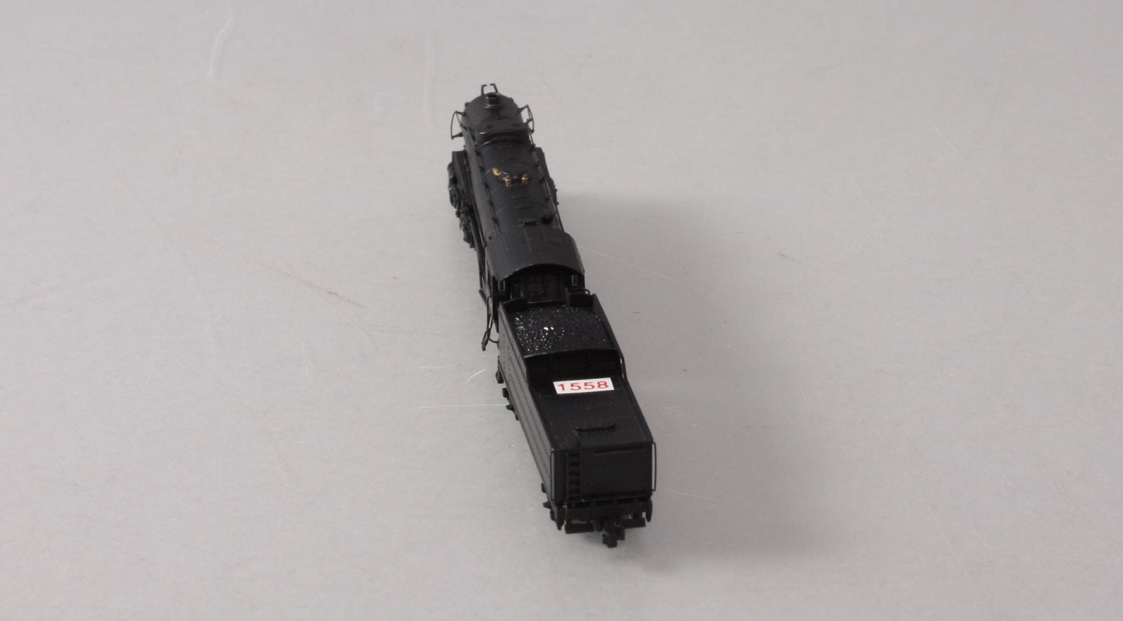 Bachmann 82512 Spectrum Unlettered USRA 4-8-2 w/DCC – Trainz