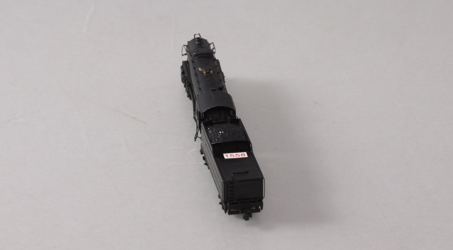 Bachmann 82512 Spectrum Unlettered USRA 4-8-2 w/DCC