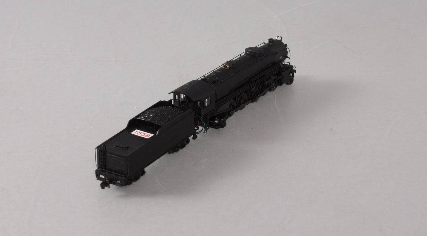 Bachmann 82512 Spectrum Unlettered USRA 4-8-2 w/DCC