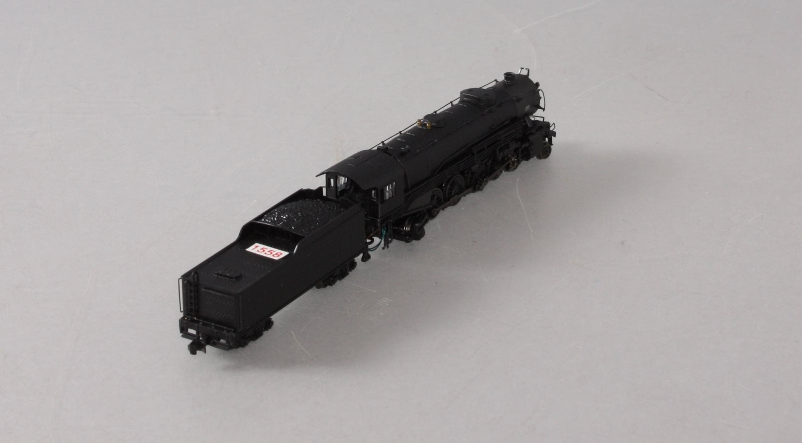 Bachmann 82512 Spectrum Unlettered USRA 4-8-2 w/DCC