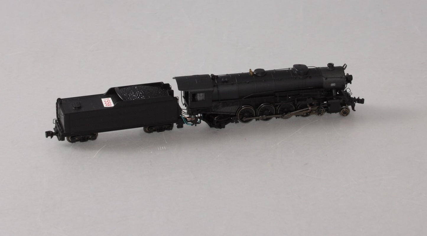 Bachmann 82512 Spectrum Unlettered USRA 4-8-2 w/DCC
