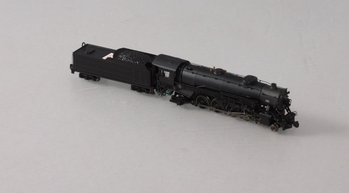 Bachmann 82512 Spectrum Unlettered USRA 4-8-2 w/DCC