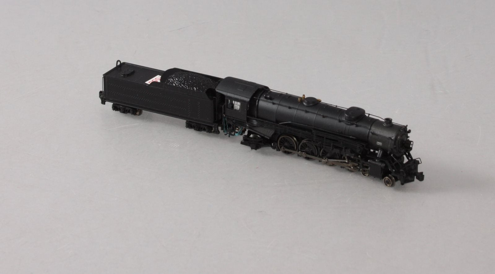 Bachmann 82512 Spectrum Unlettered USRA 4-8-2 w/DCC