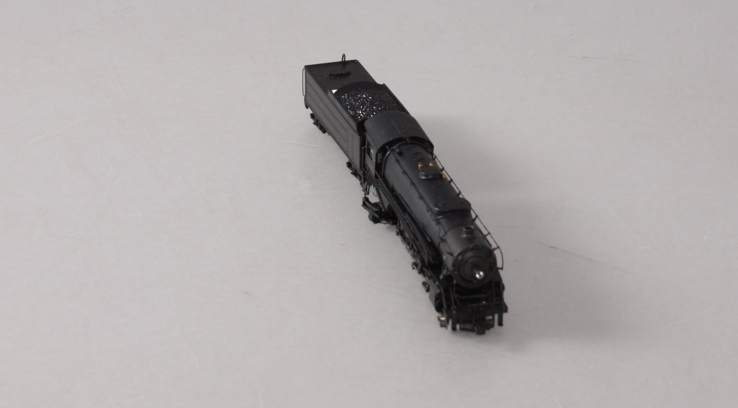 Bachmann 82512 Spectrum Unlettered USRA 4-8-2 w/DCC