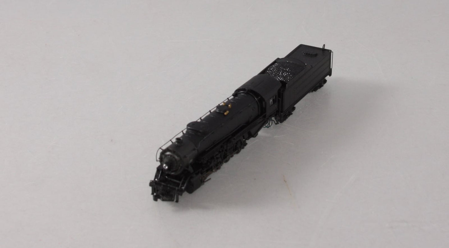 Bachmann 82512 Spectrum Unlettered USRA 4-8-2 w/DCC