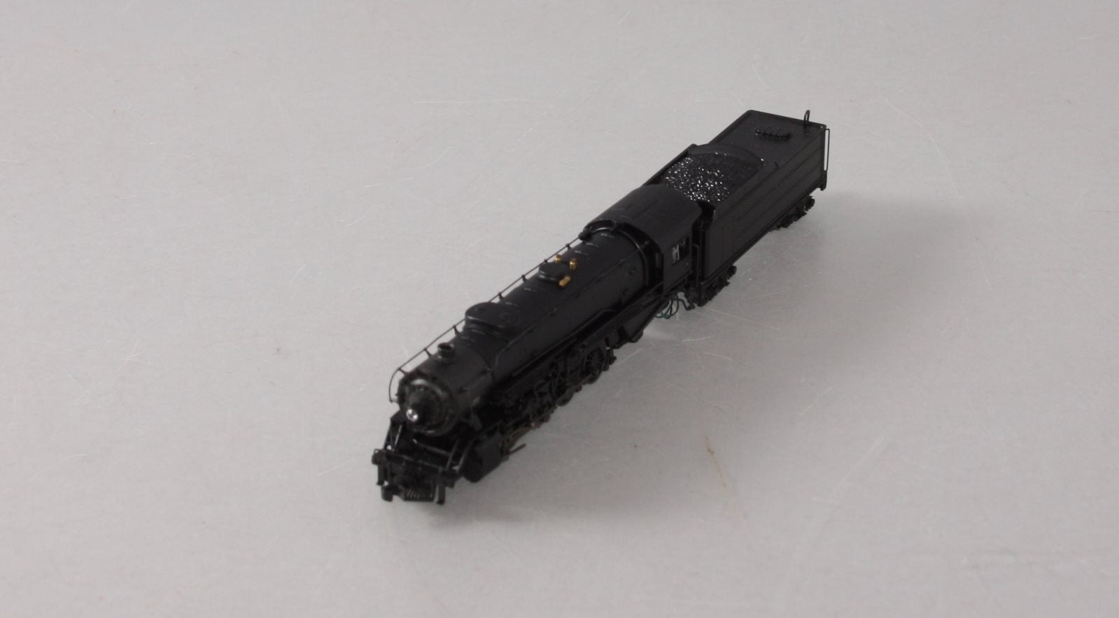 Bachmann 82512 Spectrum Unlettered USRA 4-8-2 w/DCC
