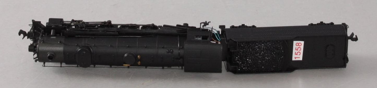 Bachmann 82512 Spectrum Unlettered USRA 4-8-2 w/DCC