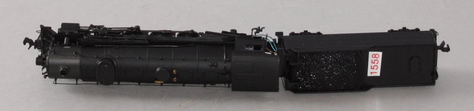 Bachmann 82512 Spectrum Unlettered USRA 4-8-2 w/DCC