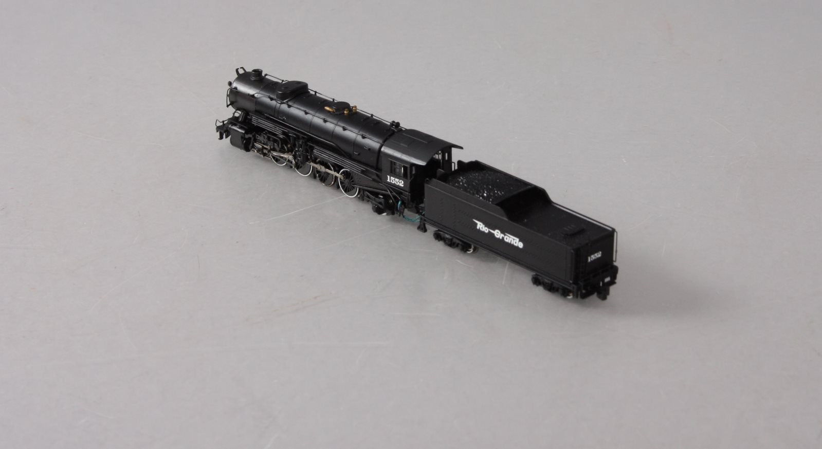 Bachmann 82514 N Scale D&RGW USRA Heavy 4-8-2 Steam Locomotive #1552 w/DCC LN/Box