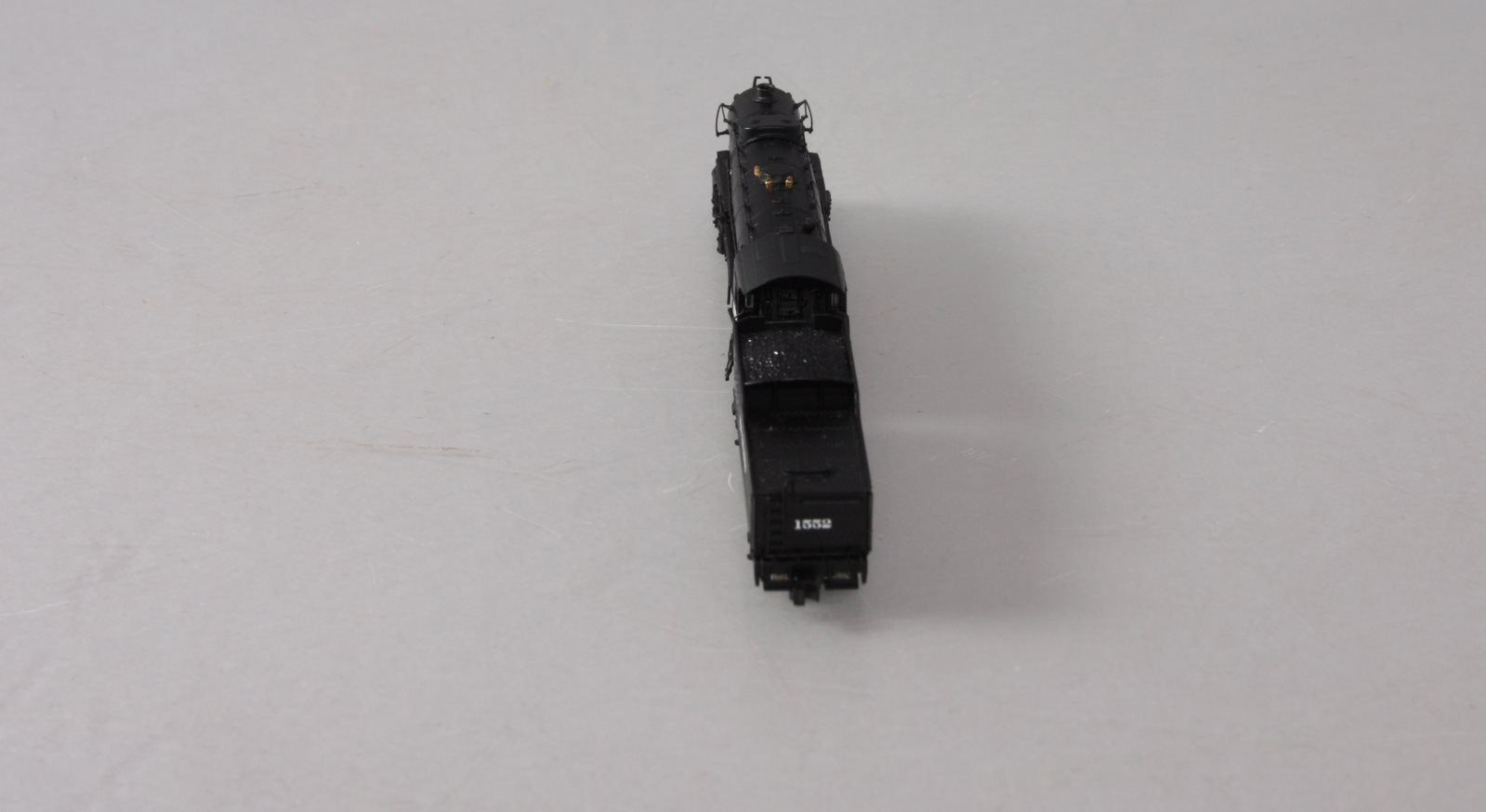 Bachmann 82514 N Scale D&RGW USRA Heavy 4-8-2 Steam Locomotive #1552 w/DCC LN/Box