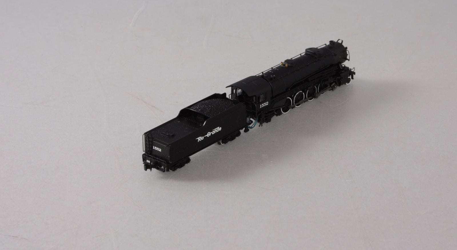 Bachmann 82514 N Scale D&RGW USRA Heavy 4-8-2 Steam Locomotive #1552 w/DCC LN/Box