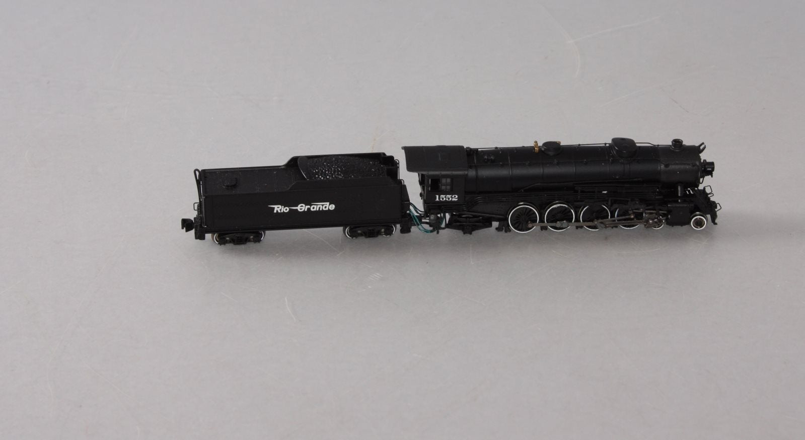 Bachmann 82514 N Scale D&RGW USRA Heavy 4-8-2 Steam Locomotive #1552 w/DCC LN/Box