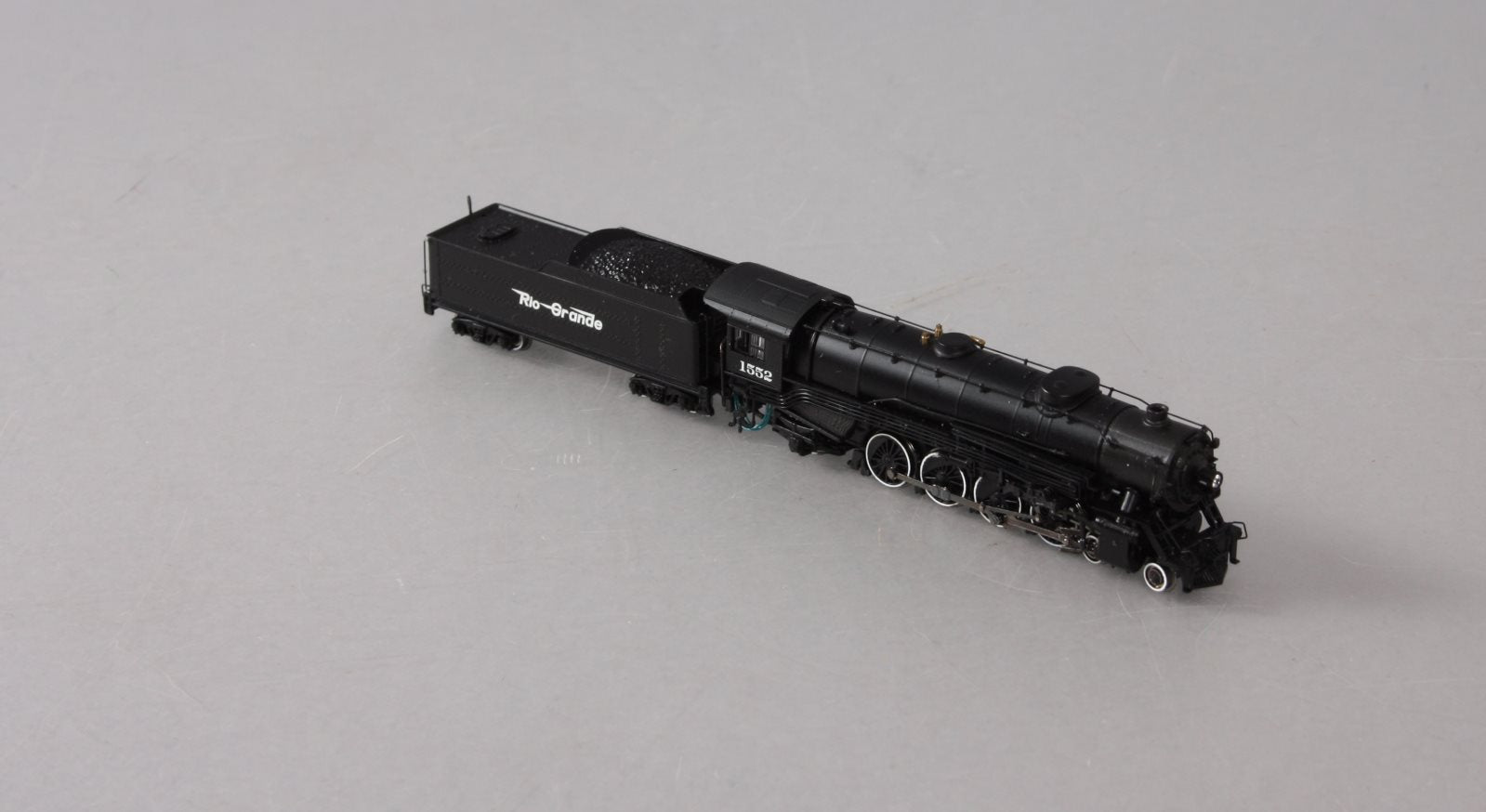 Bachmann 82514 N Scale D&RGW USRA Heavy 4-8-2 Steam Locomotive #1552 w/DCC LN/Box