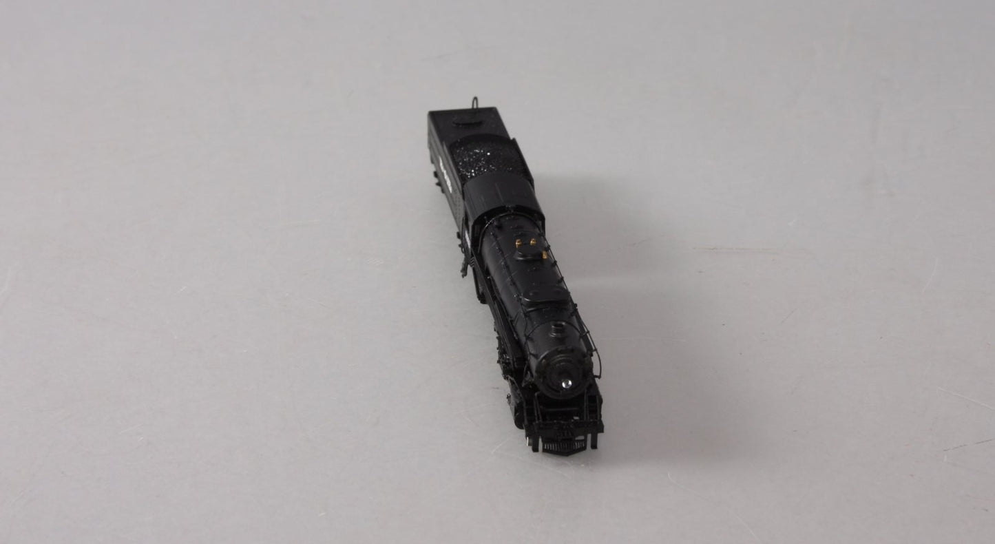 Bachmann 82514 N Scale D&RGW USRA Heavy 4-8-2 Steam Locomotive #1552 w/DCC LN/Box