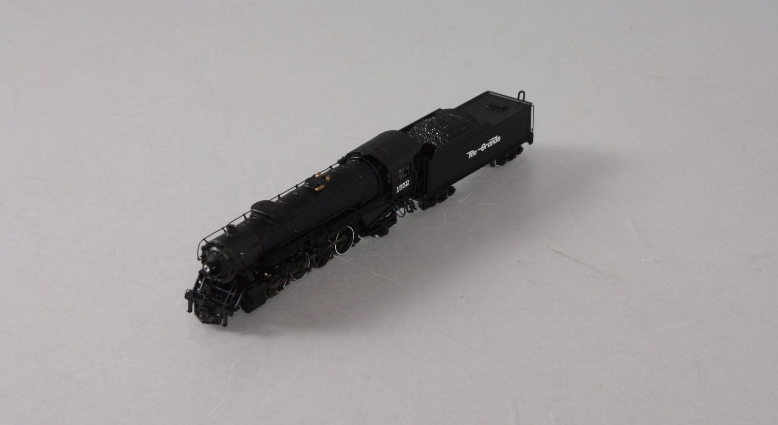 Bachmann 82514 N Scale D&RGW USRA Heavy 4-8-2 Steam Locomotive #1552 w/DCC LN/Box