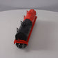 K-Line K676-1211 O Gauge CP Rail Covered Coil Car #313542 LN/Box