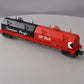 K-Line K676-1211 O Gauge CP Rail Covered Coil Car #313542 LN/Box