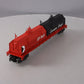 K-Line K676-1211 O Gauge CP Rail Covered Coil Car #313542 LN/Box
