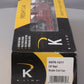 K-Line K676-1211 O Gauge CP Rail Covered Coil Car #313542 LN/Box