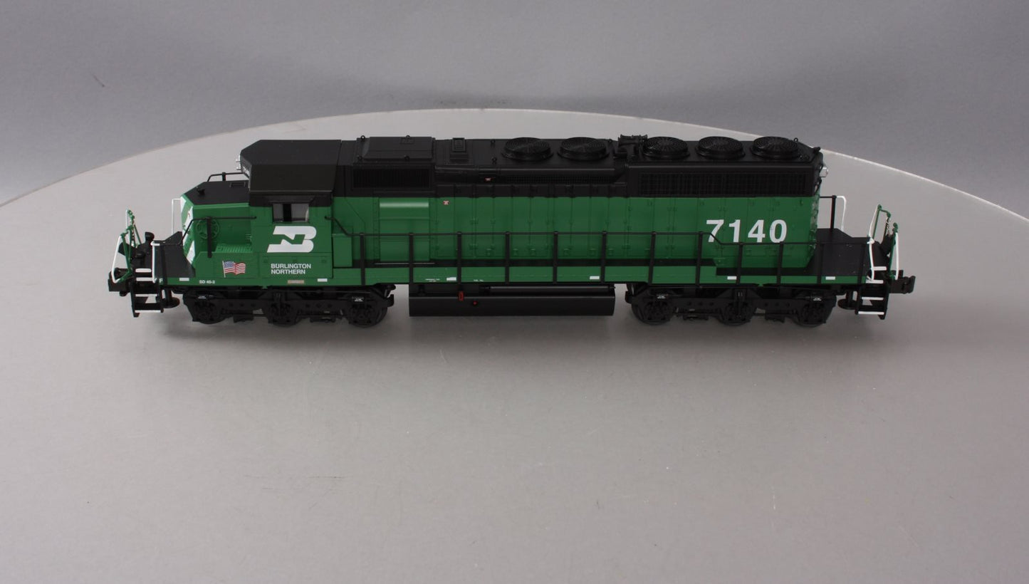 Lionel 6-34781 Burlington Northern Non-Powered SD40-2 Diesel Locomotive #7140