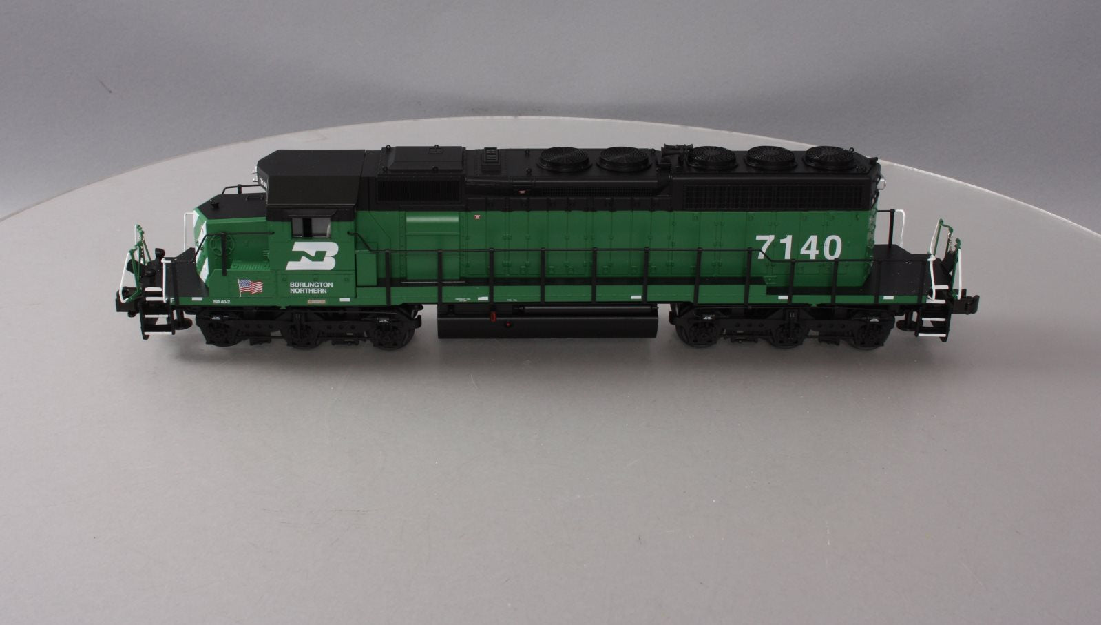 Lionel 6-34781 Burlington Northern Non-Powered SD40-2 Diesel Locomotive #7140