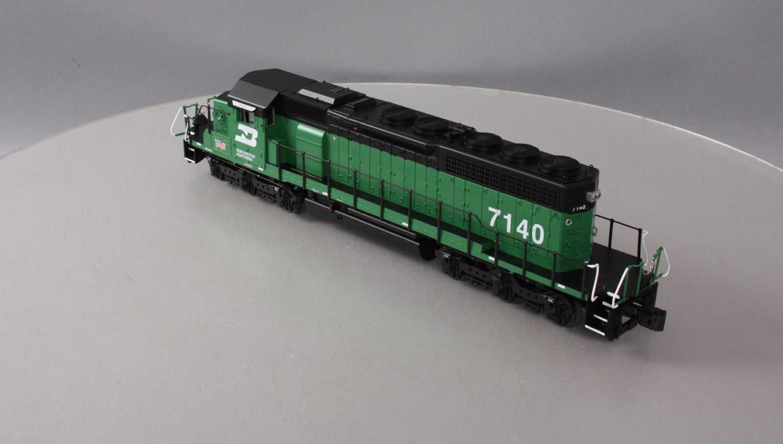 N*6様 特価CARNHILL/2chAMATERAS Line Transfo Lionel 6-34781 Burlington Northern Non-Powered SD40-2 Diesel