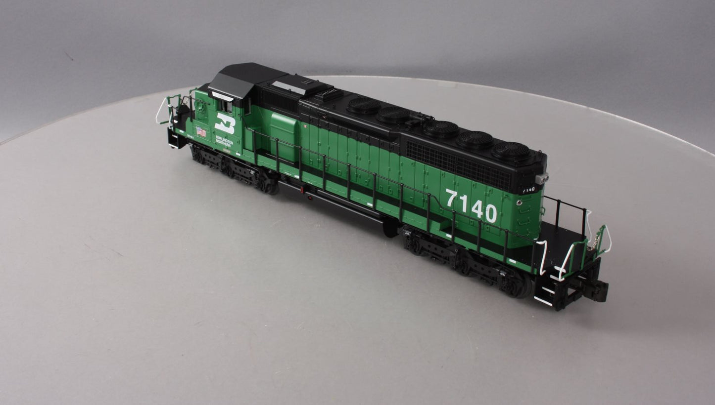 Lionel 6-34781 Burlington Northern Non-Powered SD40-2 Diesel Locomotive #7140