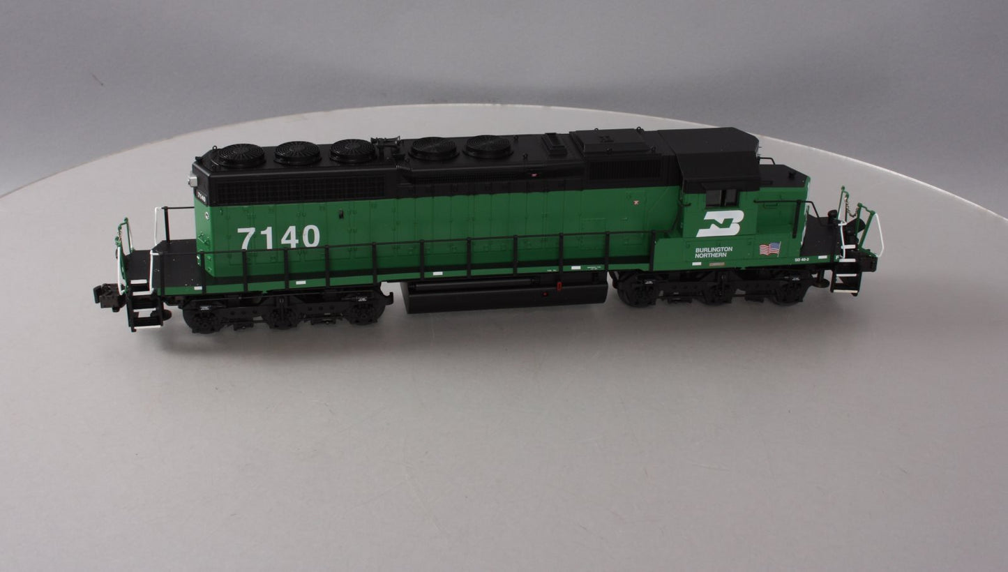 Lionel 6-34781 Burlington Northern Non-Powered SD40-2 Diesel Locomotive #7140