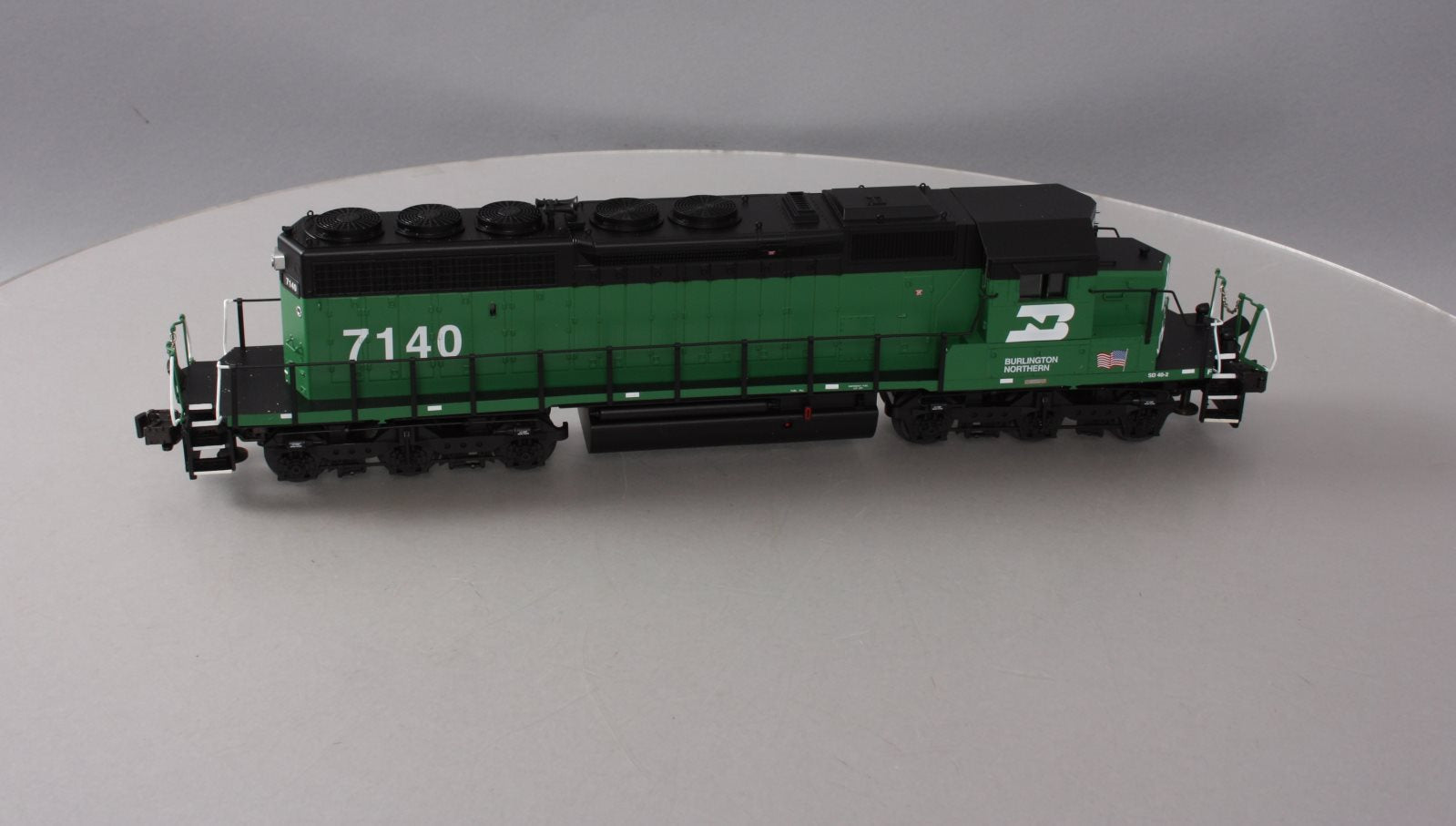 Lionel 6-34781 Burlington Northern Non-Powered SD40-2 Diesel Locomotive #7140