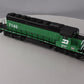 Lionel 6-34781 Burlington Northern Non-Powered SD40-2 Diesel Locomotive #7140