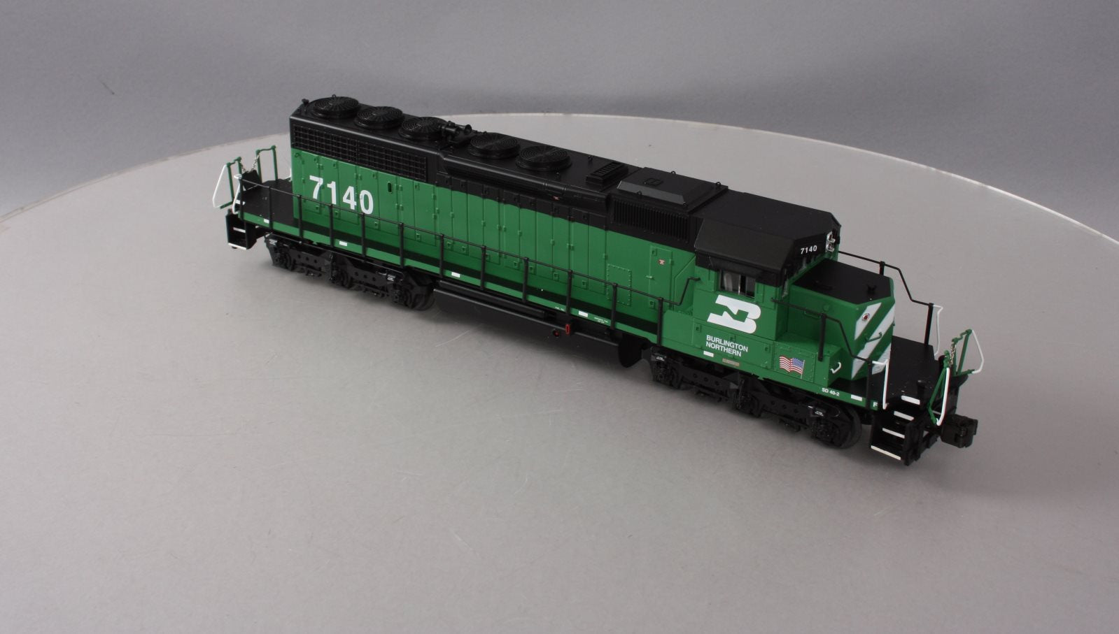 Lionel 6-34781 Burlington Northern Non-Powered SD40-2 Diesel Locomotive #7140