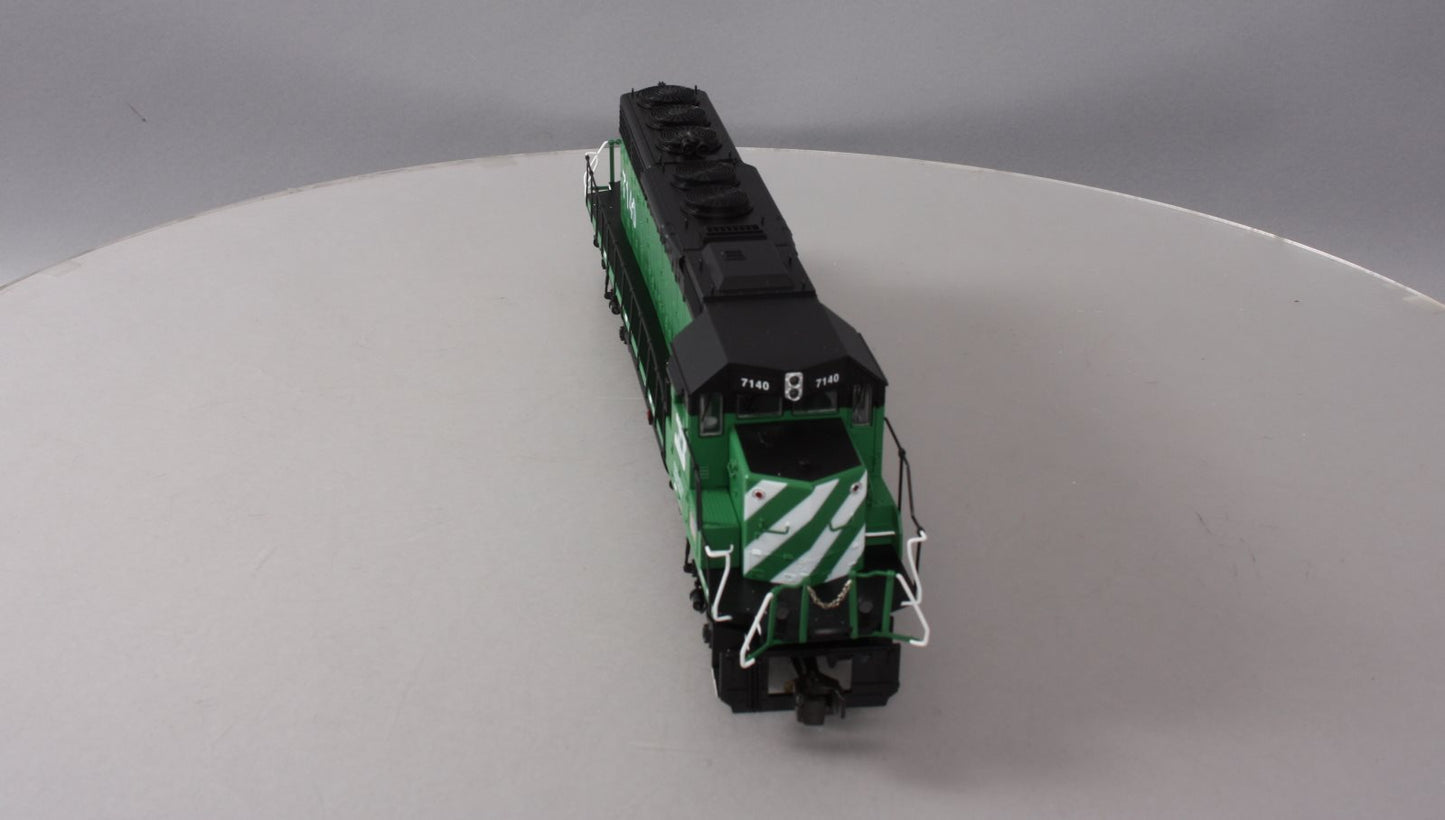 Lionel 6-34781 Burlington Northern Non-Powered SD40-2 Diesel Locomotive #7140