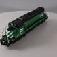 Lionel 6-34781 Burlington Northern Non-Powered SD40-2 Diesel Locomotive #7140