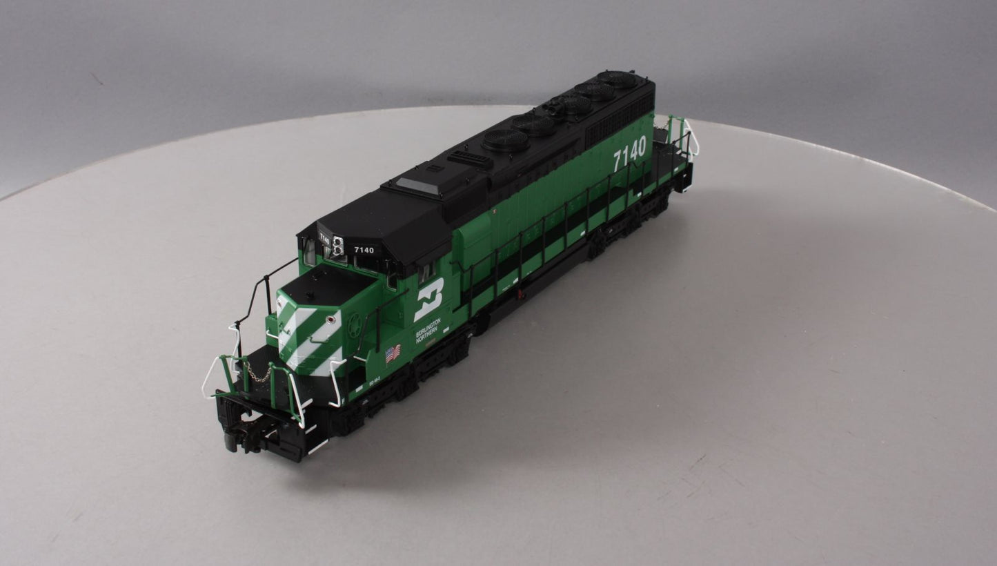Lionel 6-34781 Burlington Northern Non-Powered SD40-2 Diesel Locomotive #7140