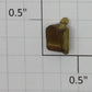 Lionel 414-4 Brass Journal Box Cover