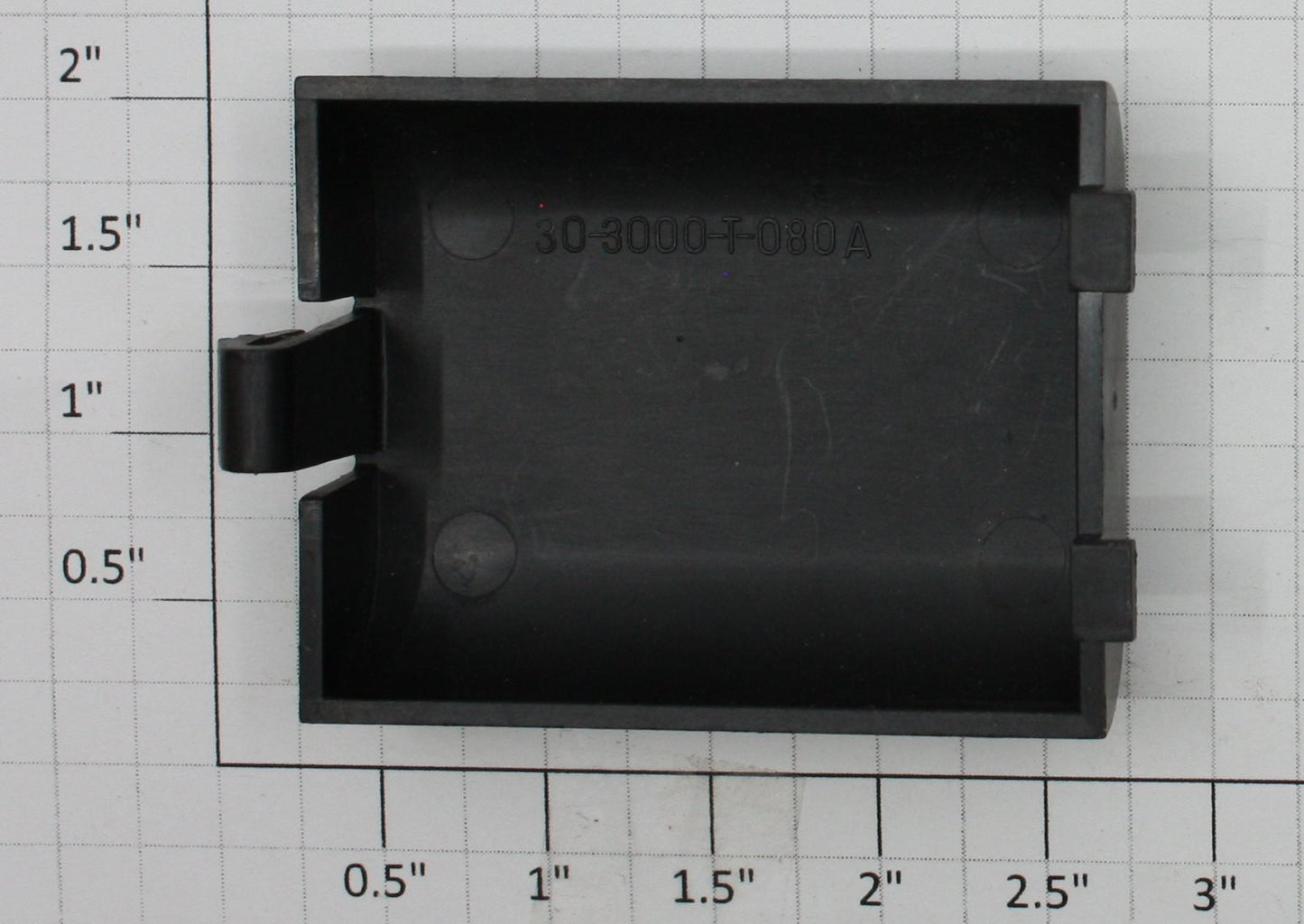 Lionel 33000-085 Fuel Tank Battery Cover