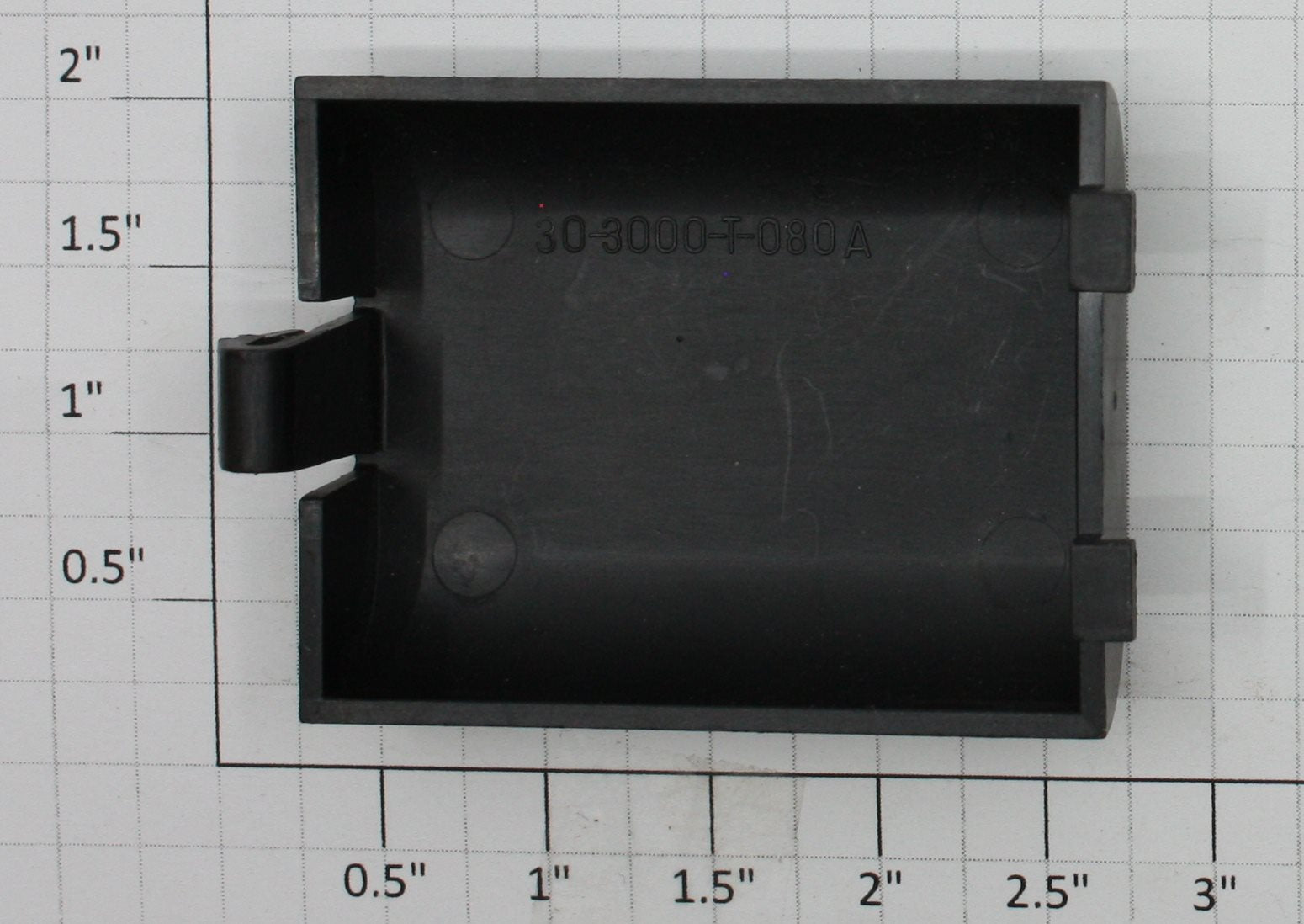 Lionel 33000-085 Fuel Tank Battery Cover
